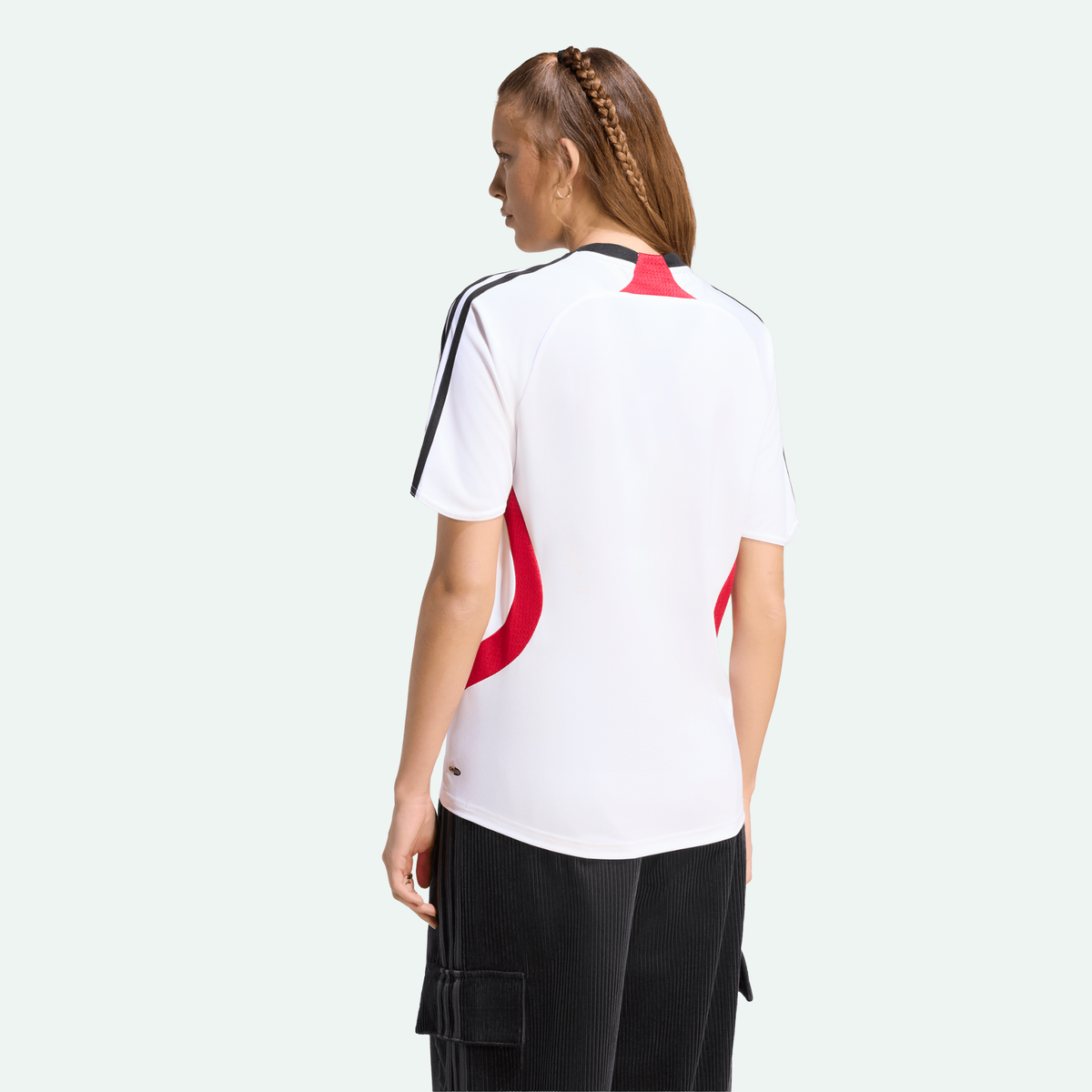 Germany 07 Home Women Jersey product image 4, provided for visual reference and product detail review
