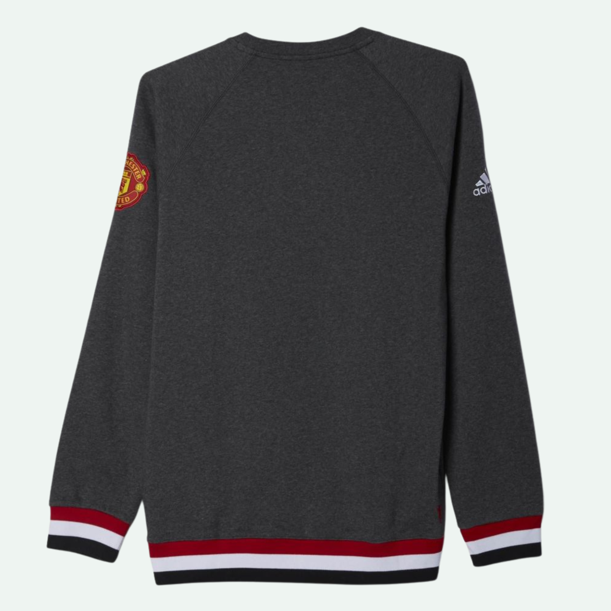 Manchester United Sweatshirt product image 2, provided for visual reference and product detail review