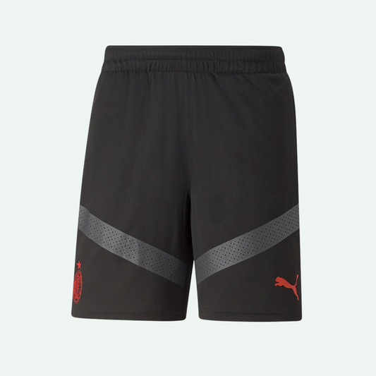 AC Milan 22/23 Training Shorts product image 1, provided for visual reference and product detail review