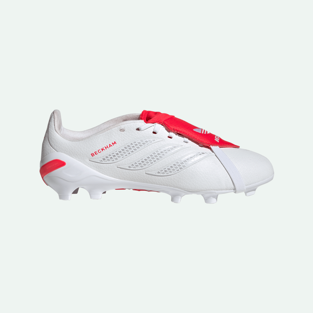 Predator League "David Beckham" FT FG (Kids) product image 1, provided for visual reference and product detail review