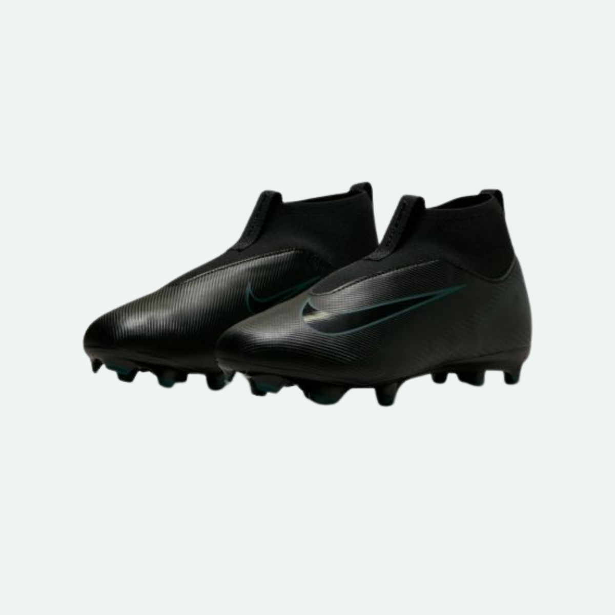 Mercurial Superfly 10 Academy FG (Kids) product image 4, provided for visual reference and product detail review
