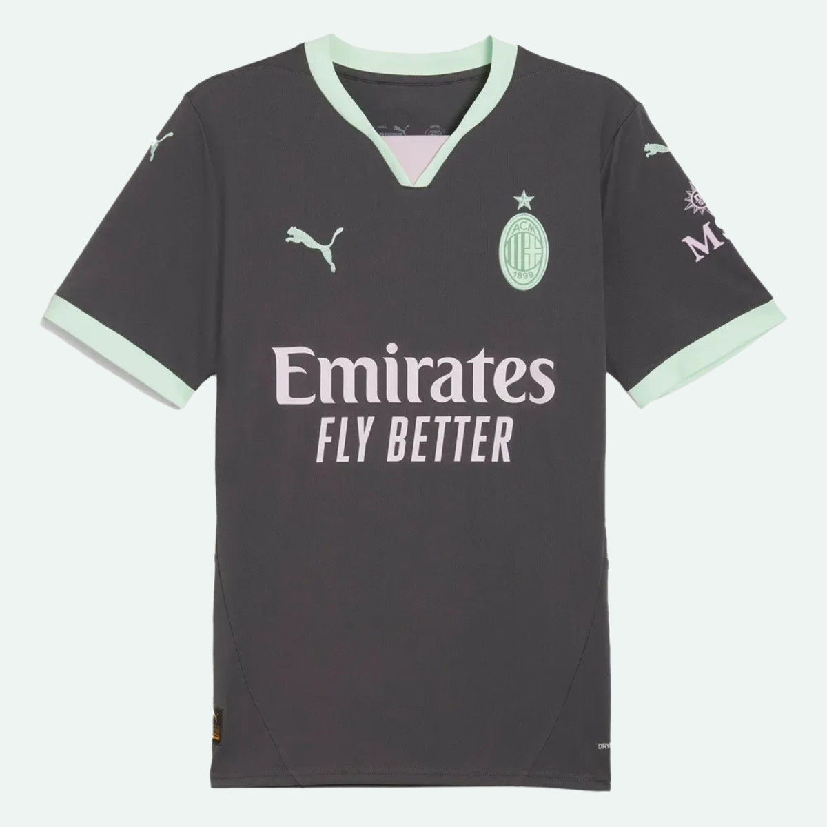 AC Milan 24/25 Third Jersey product image 1, provided for visual reference and product detail review