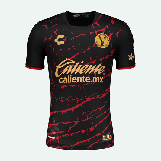 Xolos 22/23 Home Jersey product image 1, provided for visual reference and product detail review