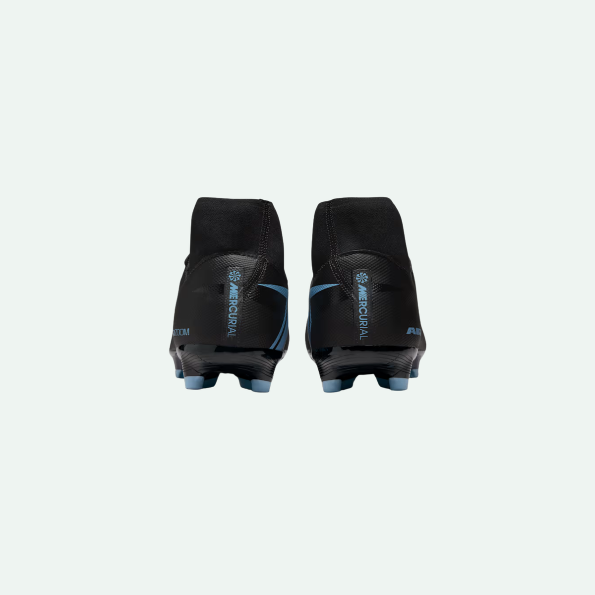 Mercurial Superfly 10 Academy FG/MG product image 4, provided for visual reference and product detail review