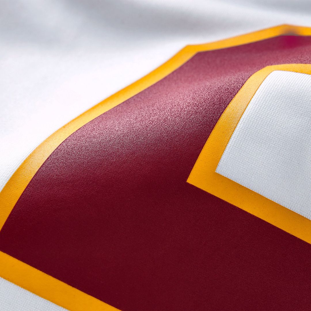 Men's Washington Commanders Mike Sainristil Nike White Game product image 12