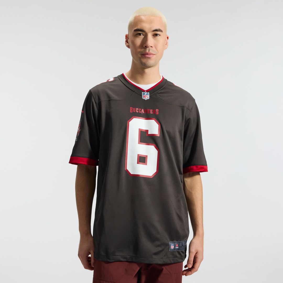 Men's Tampa Bay Buccaneers Baker Mayfield Nike Orange product image 27