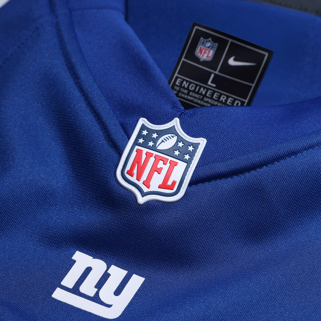 Men's New York Giants Cam Skattebo Nike Red Alternate product image 16