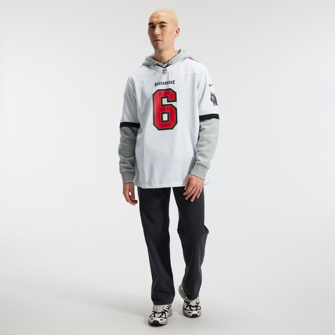 Men's Tampa Bay Buccaneers Baker Mayfield Nike Orange product image 42