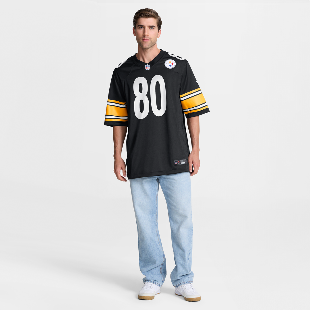 Men's Pittsburgh Steelers Darnell Washington Nike Black product image 7