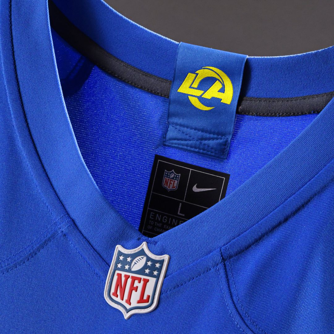 Men's Los Angeles Rams Matthew Stafford Nike Classic Sol product image 10