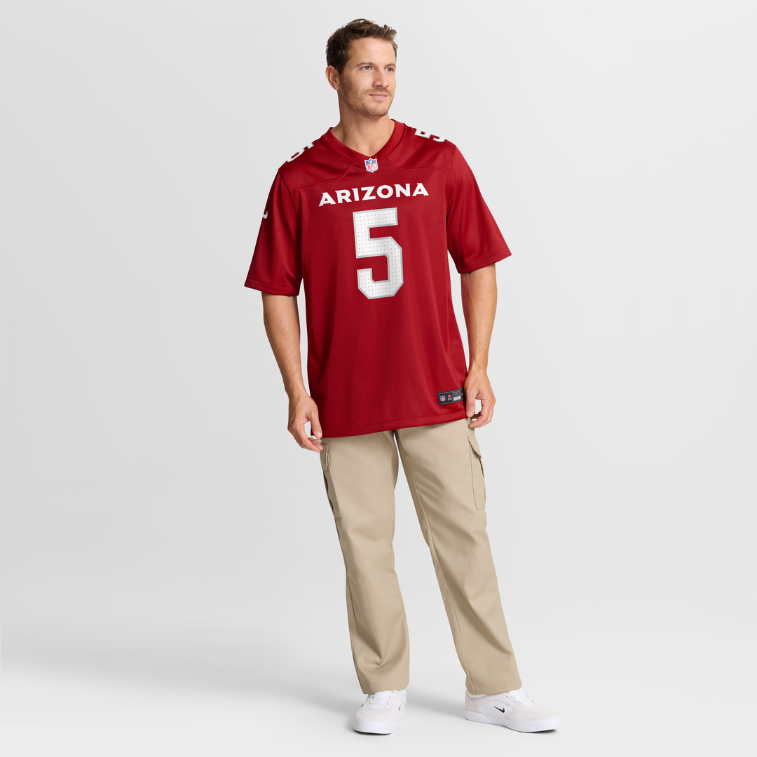 Men's Arizona Cardinals Baron Browning Nike Cardinal Team product image 6