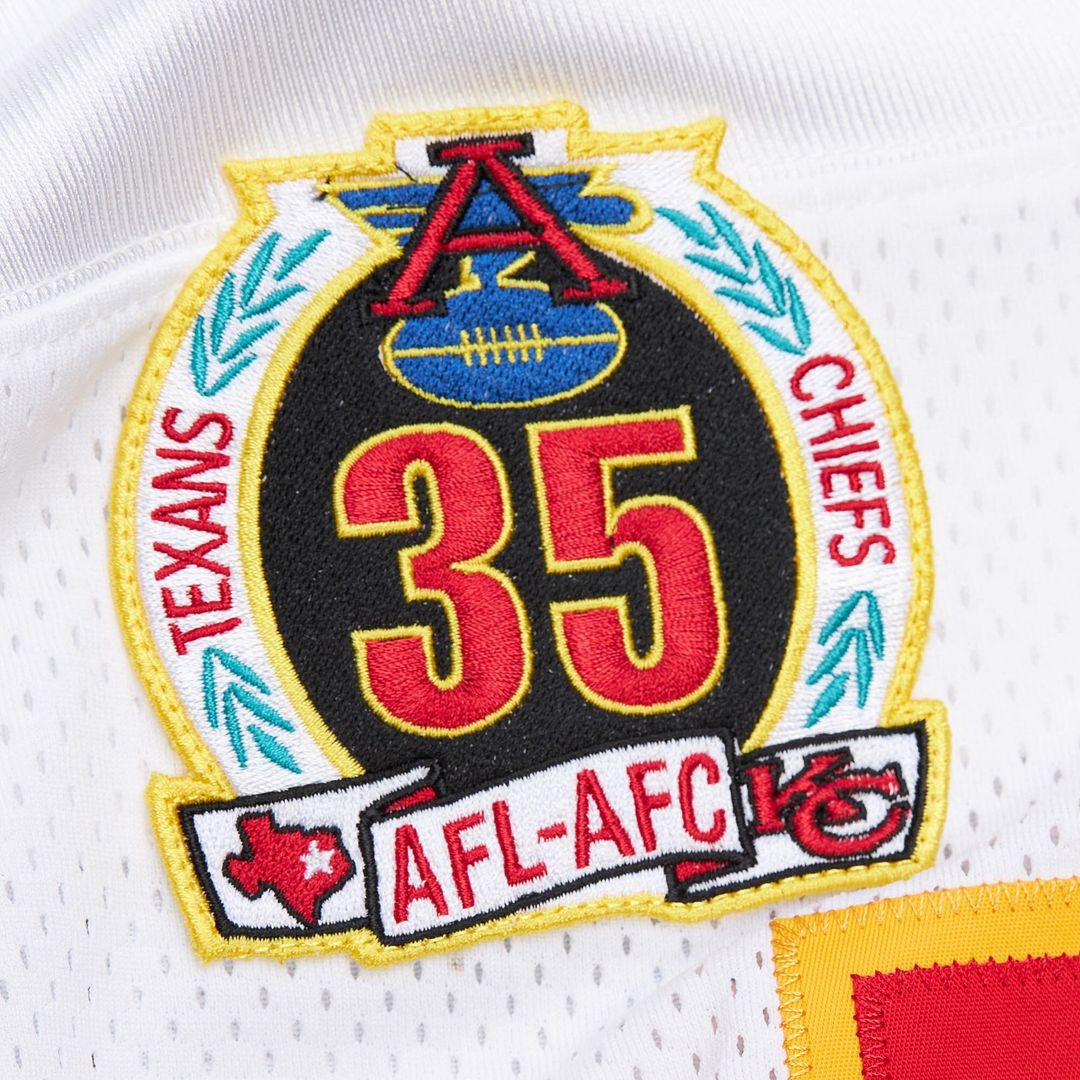 Men's Kansas City Chiefs 1994 Derrick Thomas Mitchell & product image 5