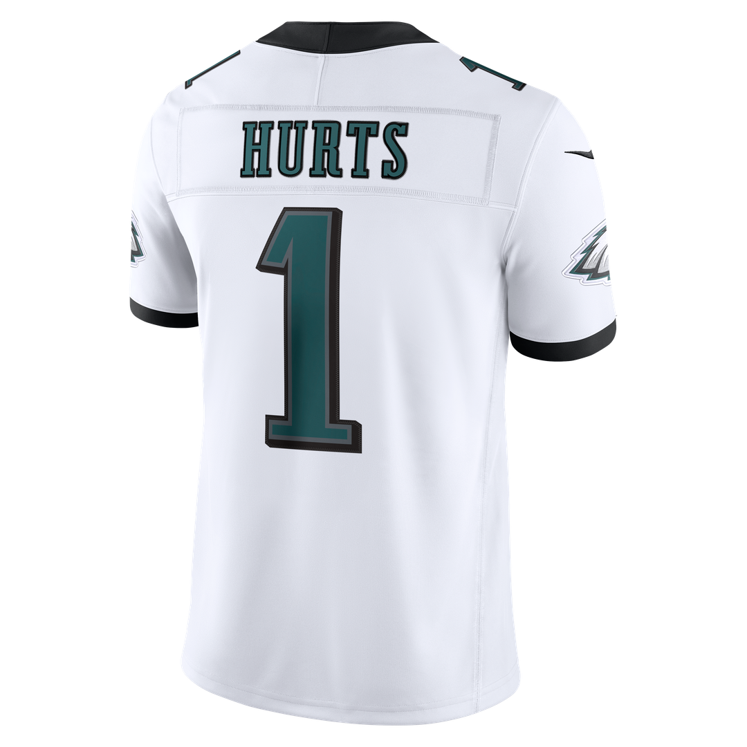 Men's Philadelphia Eagles Jalen Hurts Nike Black Alternate product image 9