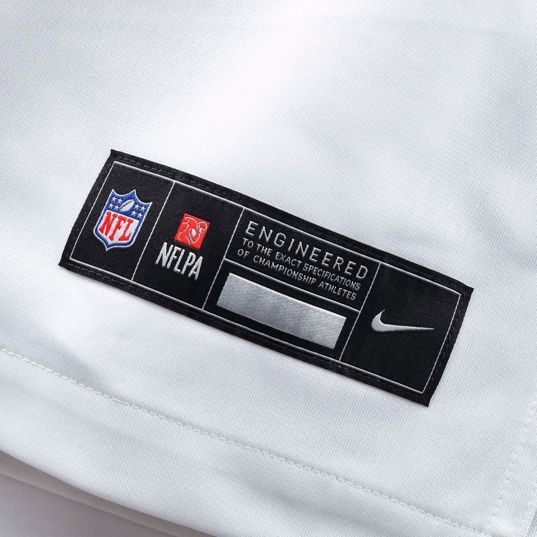 Men's Washington Commanders Marshon Lattimore Nike White product image 4
