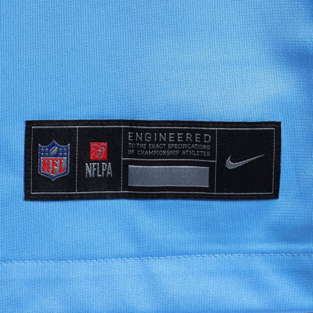 Men's Tennessee Titans Mike Munchak Nike Light Blue Retired product image 6