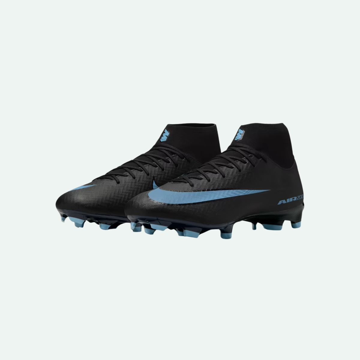 Mercurial Superfly 10 Academy FG/MG product image 5, provided for visual reference and product detail review