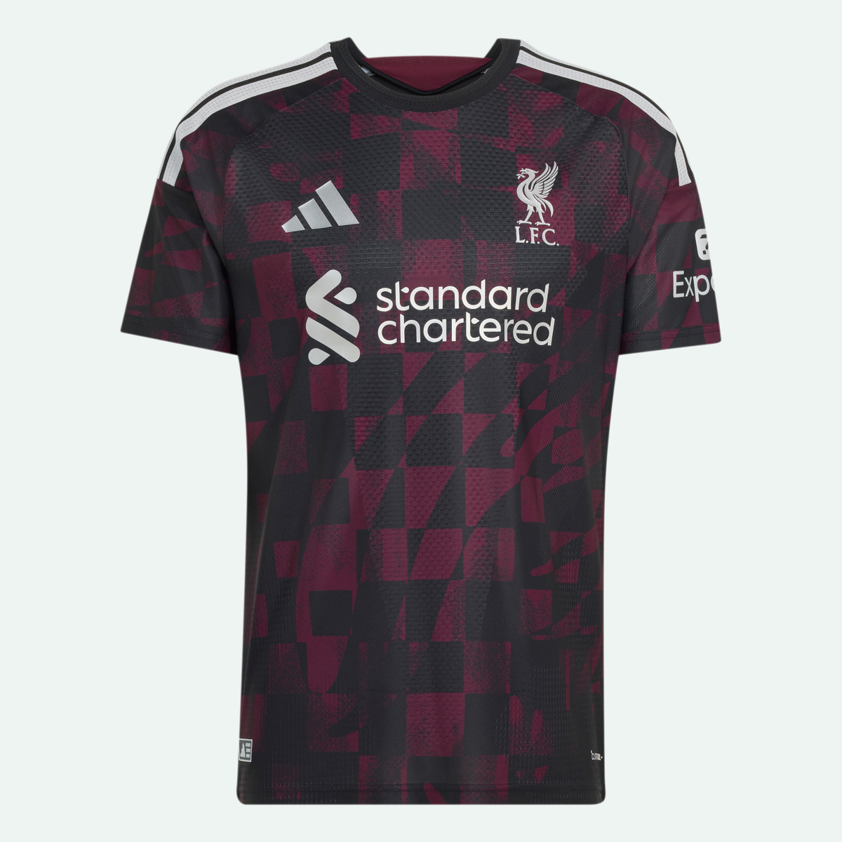 Liverpool FC 26/27 Third Authentic Jersey product image 1, provided for visual reference and product detail review