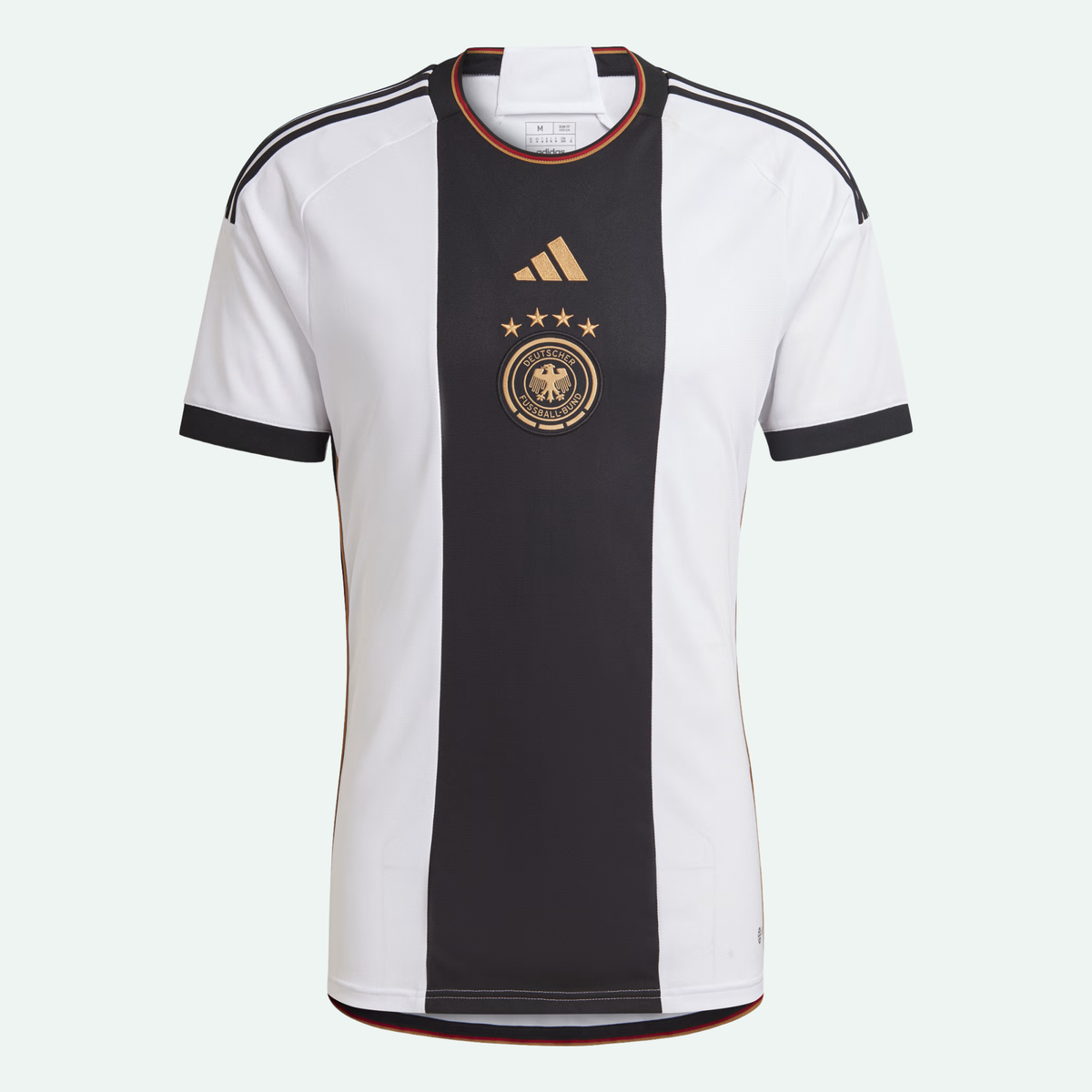 Germany 22 Home Jersey product image 1, provided for visual reference and product detail review