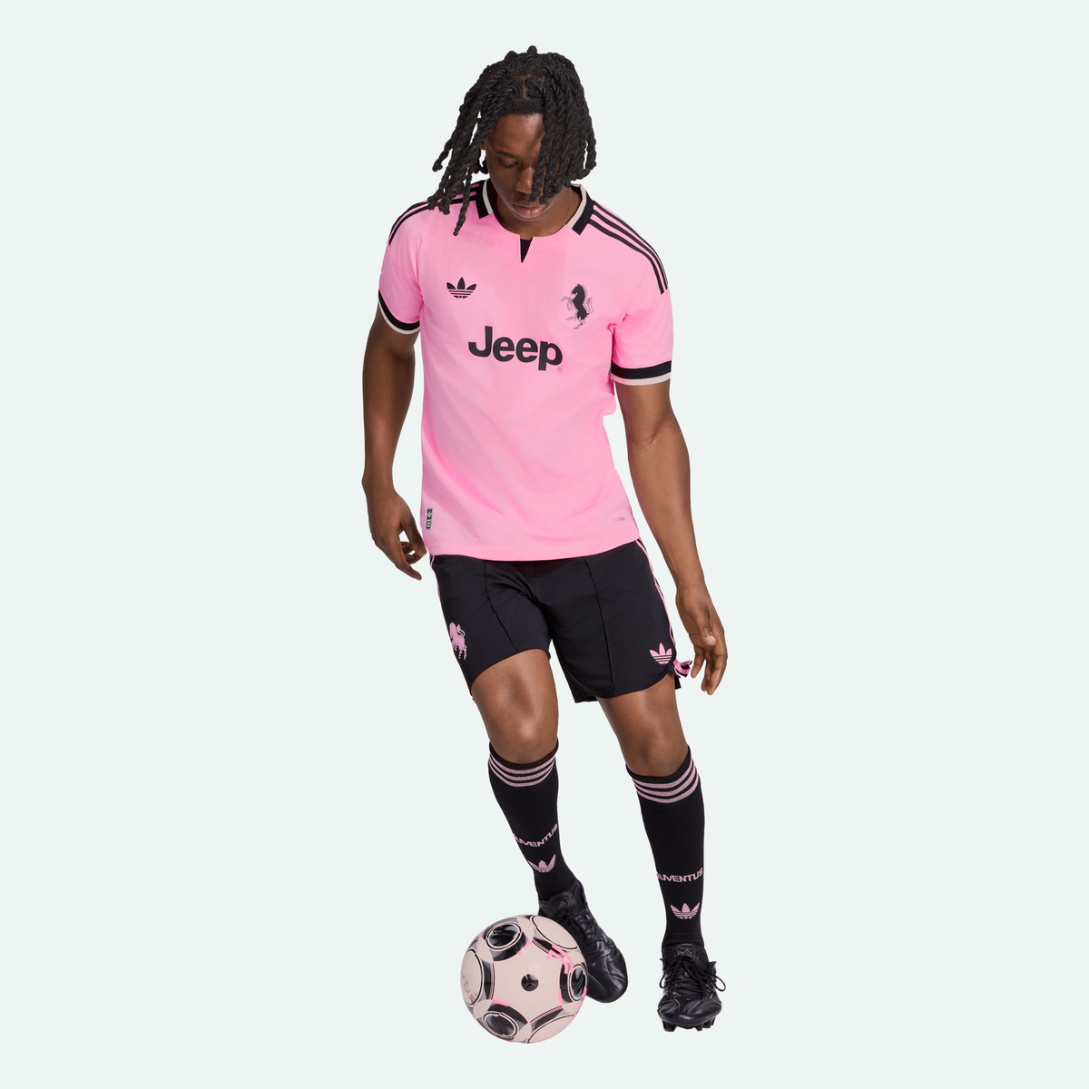 Juventus 26/27 Away Authentic Jersey product image 5, provided for visual reference and product detail review