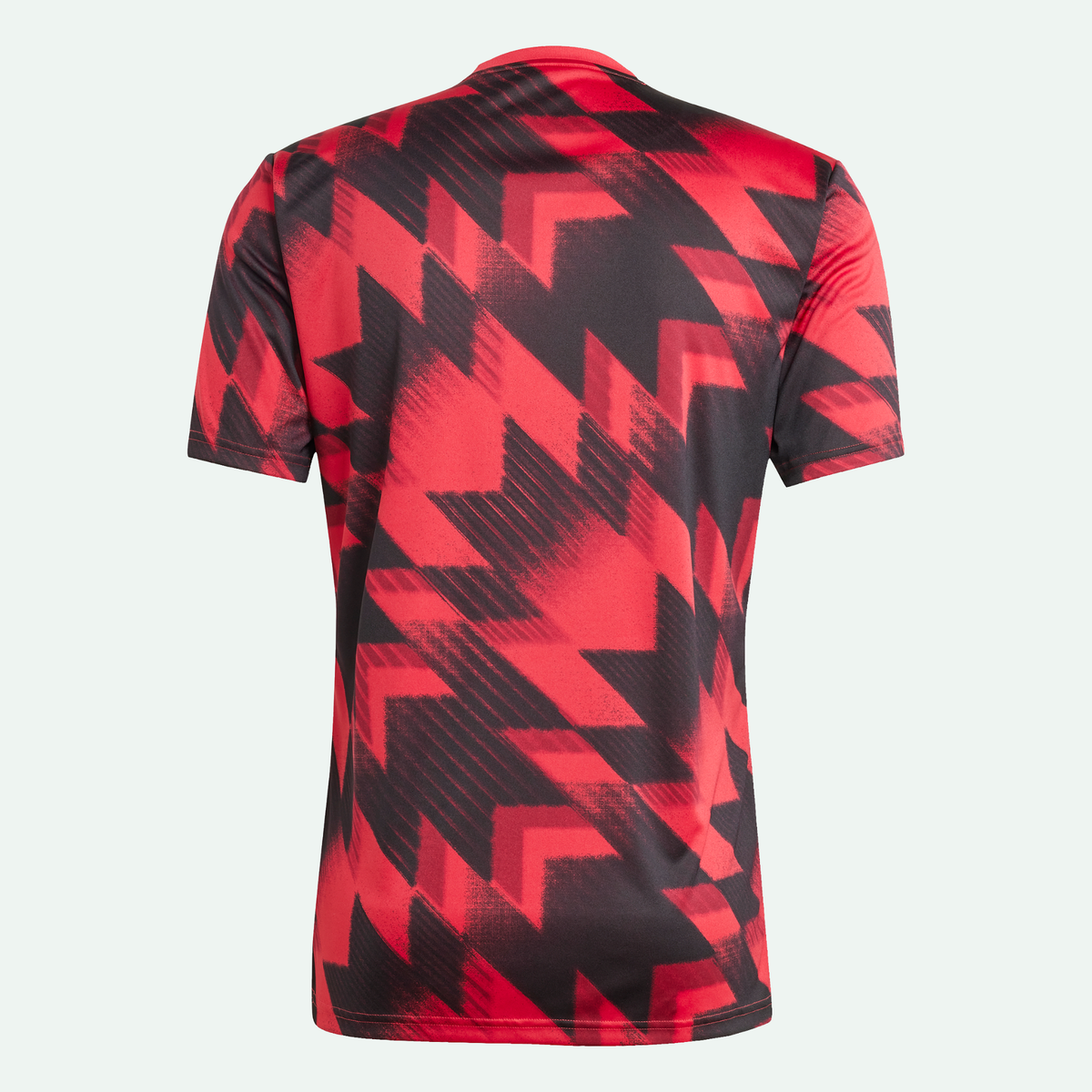 Manchester United 25/26 Pre-Match Jersey product image 2, provided for visual reference and product detail review