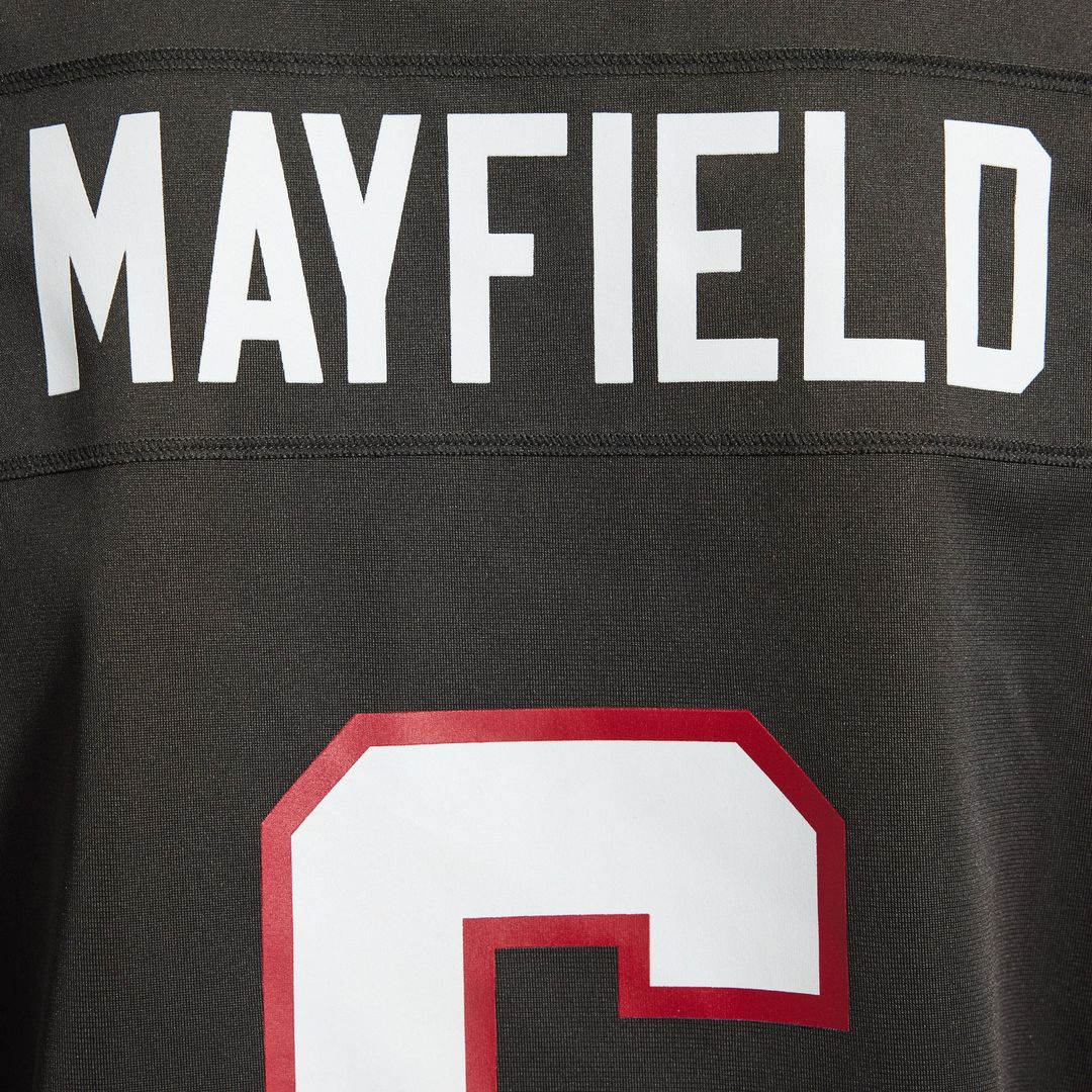 Men's Tampa Bay Buccaneers Baker Mayfield Nike Orange product image 37