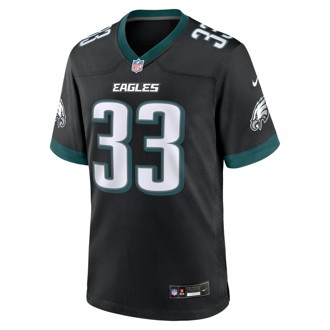 Men's Philadelphia Eagles Cooper DeJean Nike Midnight Green product image 8