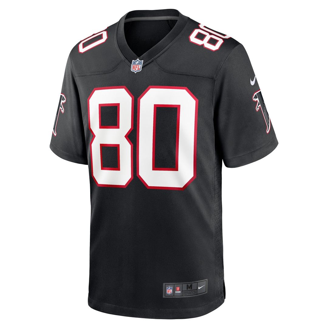 Men's Atlanta Falcons Andre Rison Nike Black Retired Player product image 2