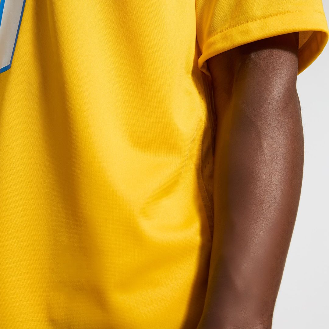 Men's Los Angeles Chargers Quentin Johnston Nike Gold product image 25