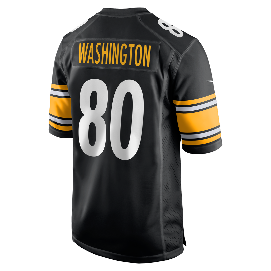 Men's Pittsburgh Steelers Darnell Washington Nike Black product image 3