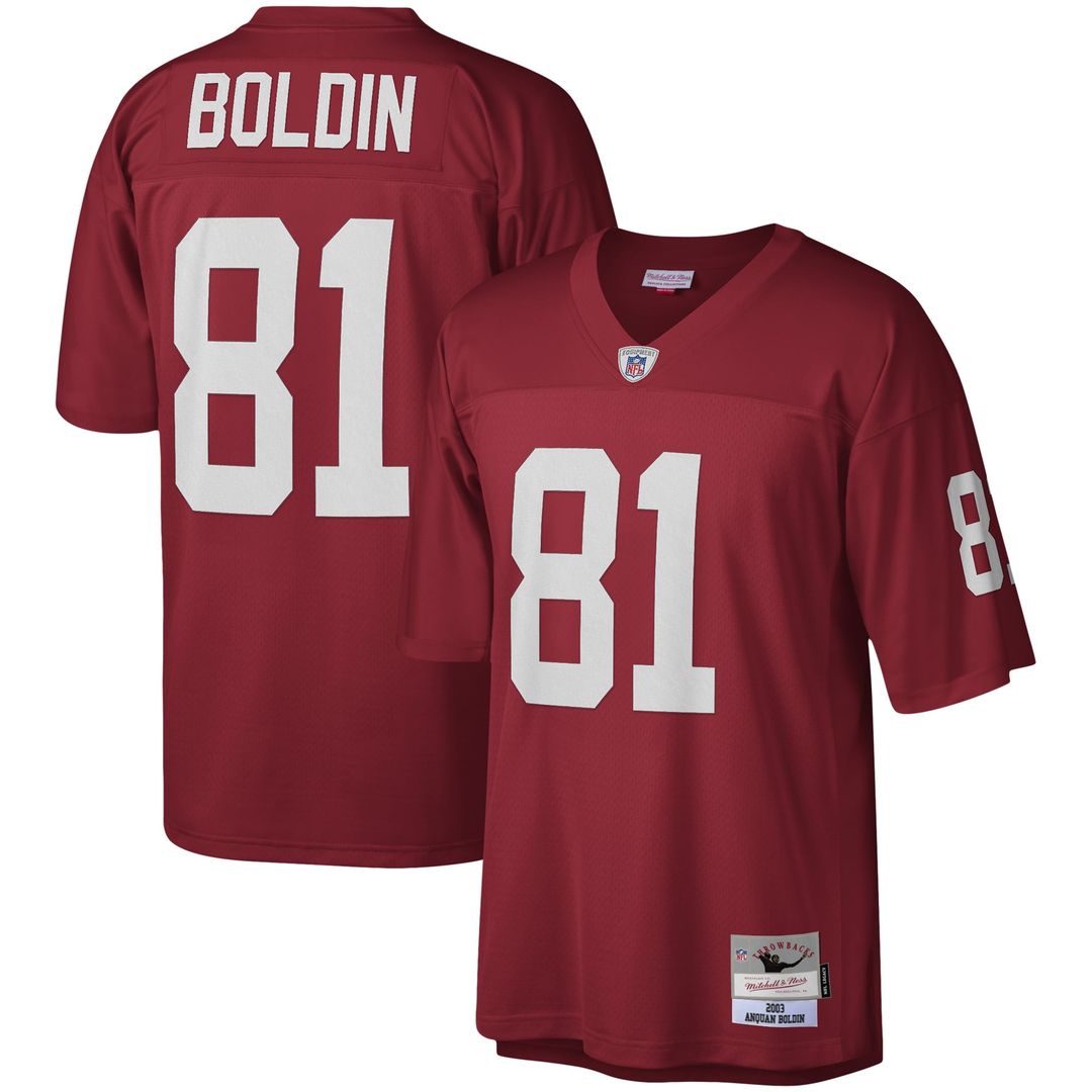 Men's Arizona Cardinals Anquan Boldin Mitchell & Ness product image 1
