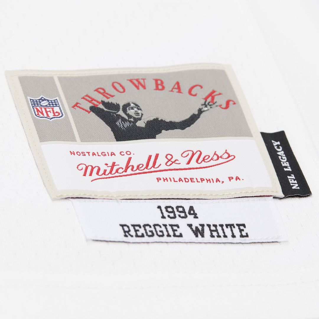 Men's Green Bay Packers Reggie White Mitchell & Ness 1994 product image 5