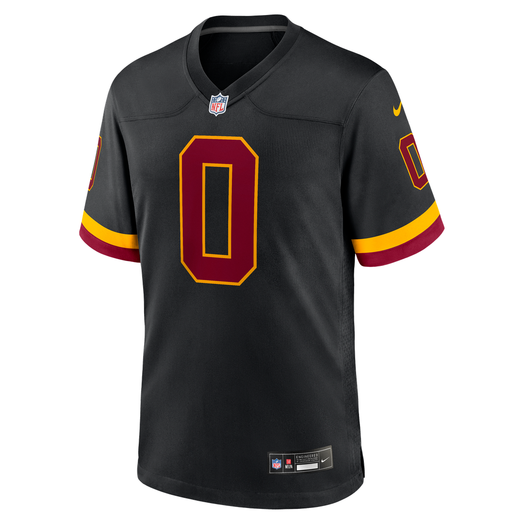 Men's Washington Commanders Mike Sainristil Nike White Game product image 16