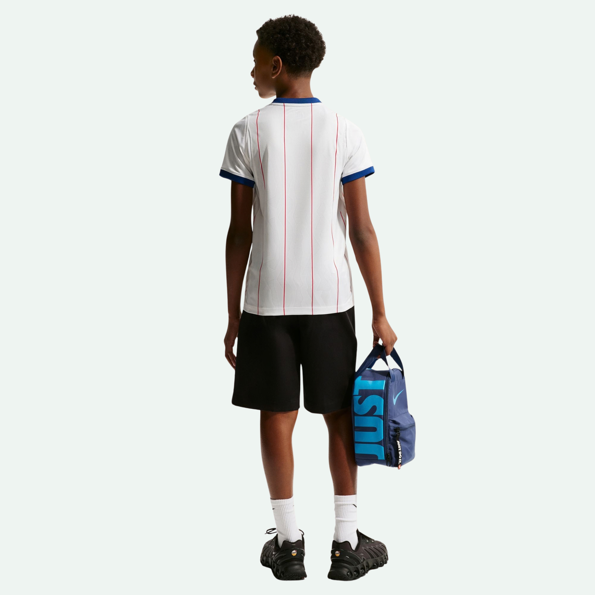 Chelsea FC 26/27 Stadium Third Kids Jersey product image 4, provided for visual reference and product detail review