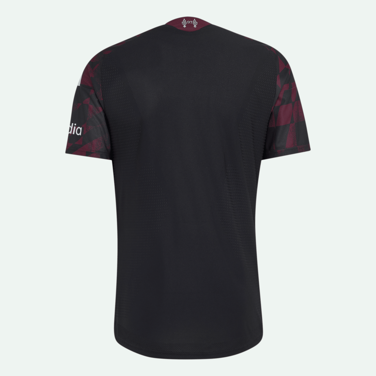 Liverpool FC 26/27 Third Authentic Jersey product image 2, provided for visual reference and product detail review