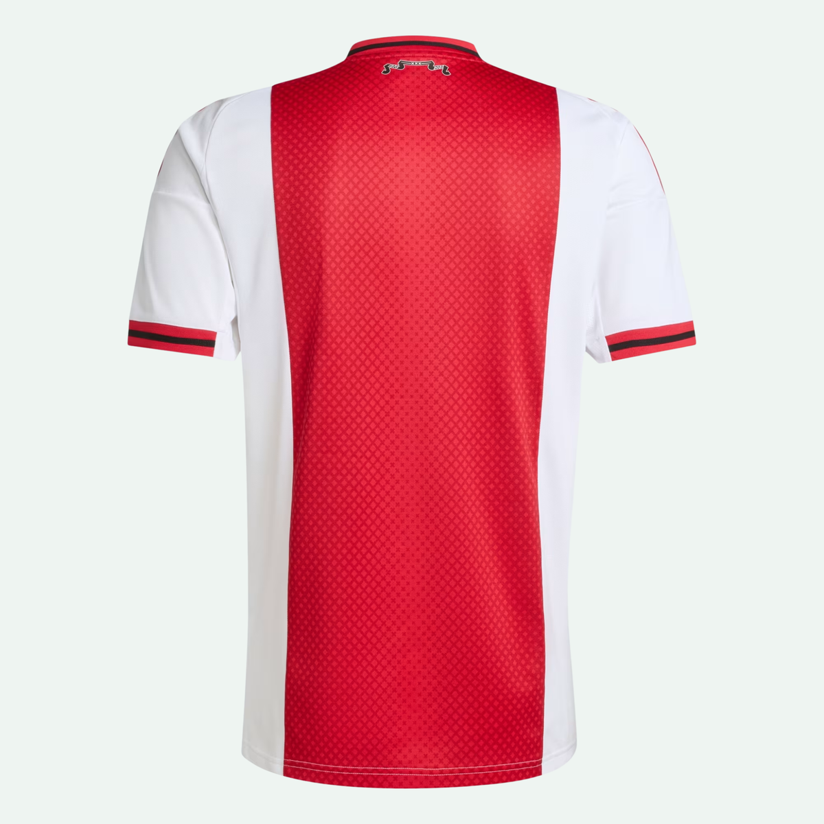 Ajax Amsterdam 25/26 Home Jersey product image 2, provided for visual reference and product detail review