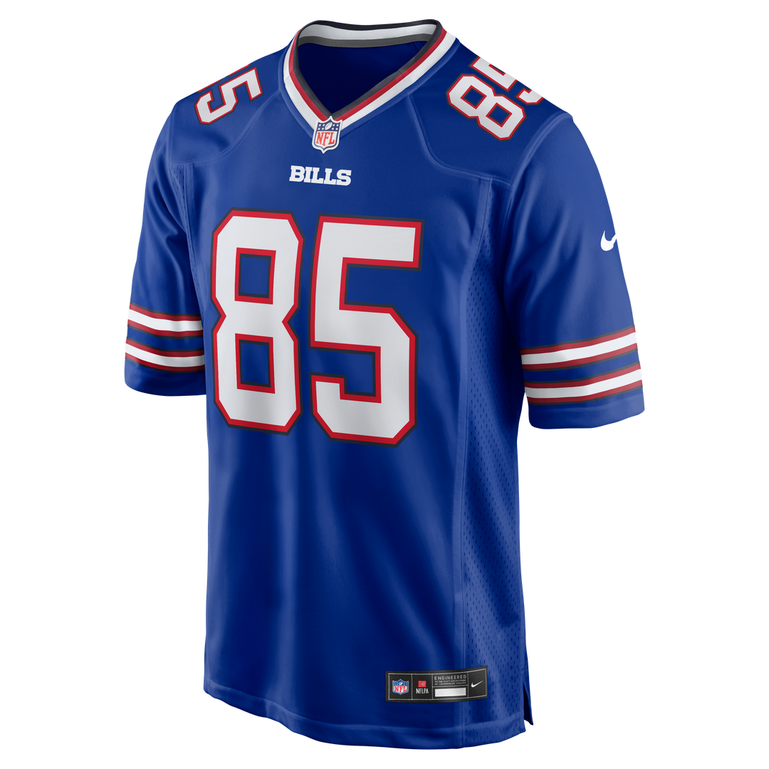 Men's Buffalo Bills Jackson Hawes Nike Royal Team Game product image 2