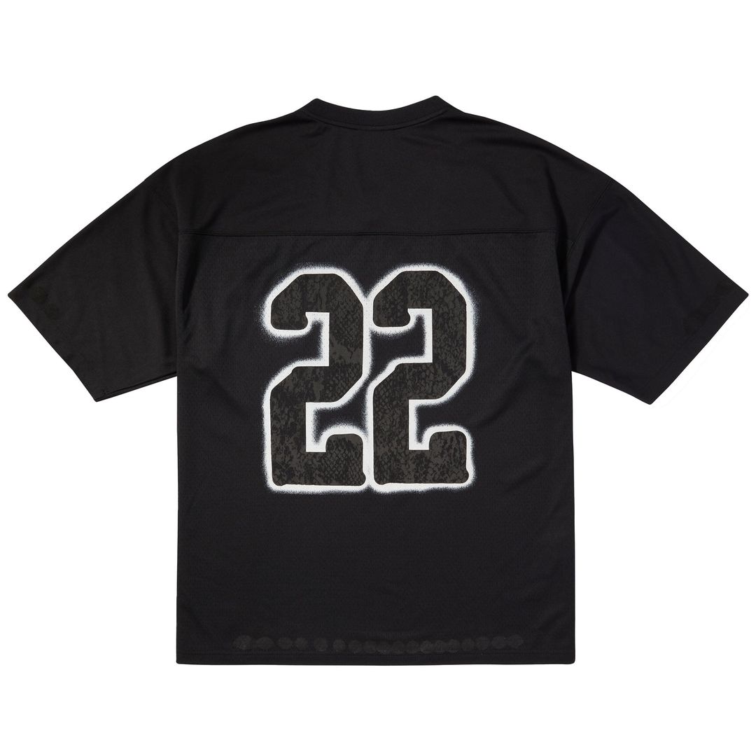 Men's Mitchell & Ness Black ÑFL Por La Cultura x CHITO product image 9