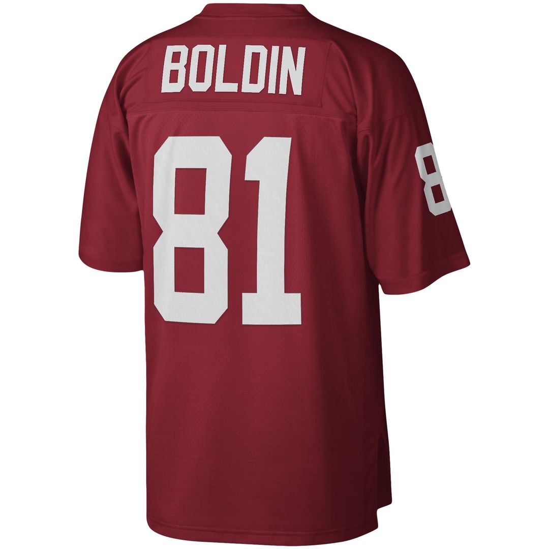 Men's Arizona Cardinals Anquan Boldin Mitchell & Ness product image 6