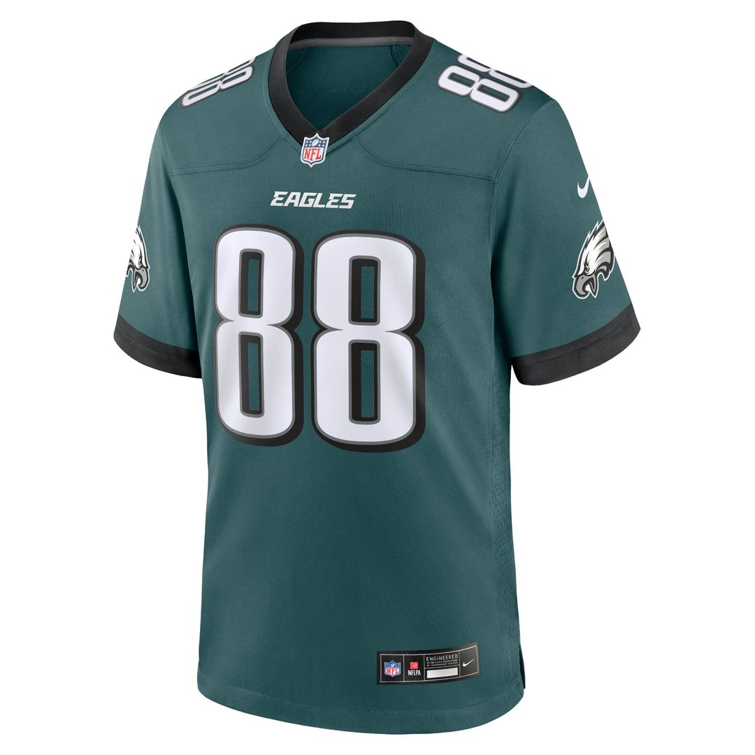 Men's Philadelphia Eagles Dallas Goedert Nike Midnight product image 2
