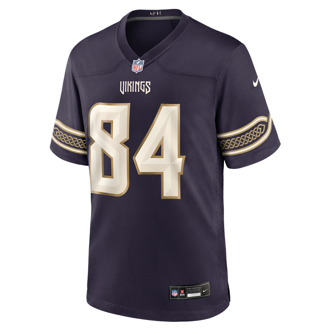 Men's Minnesota Vikings Randy Moss Nike Purple 2026 product image 6