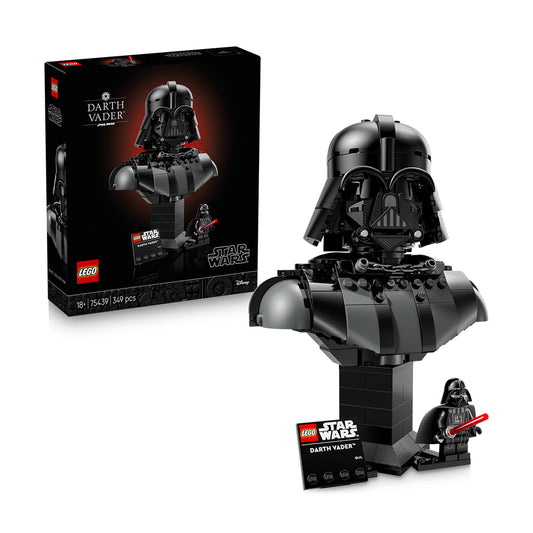 LEGO® Star Wars: Darth Vader™ Bust (75439)