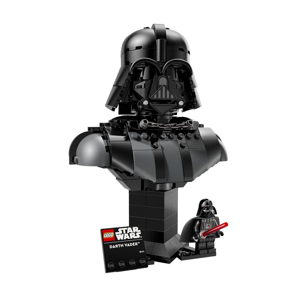 LEGO® Star Wars: Darth Vader™ Bust (75439)