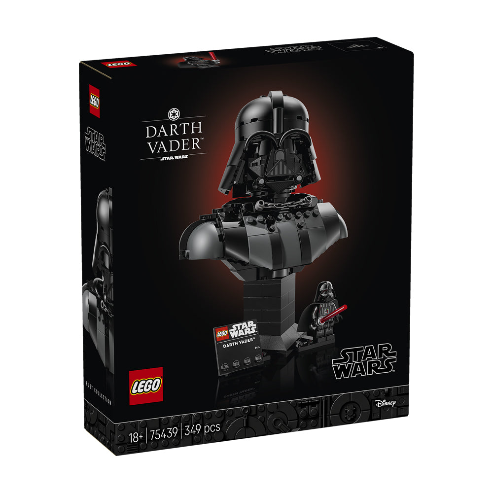 LEGO® Star Wars: Darth Vader™ Bust (75439)