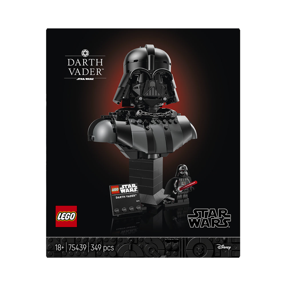 LEGO® Star Wars: Darth Vader™ Bust (75439)