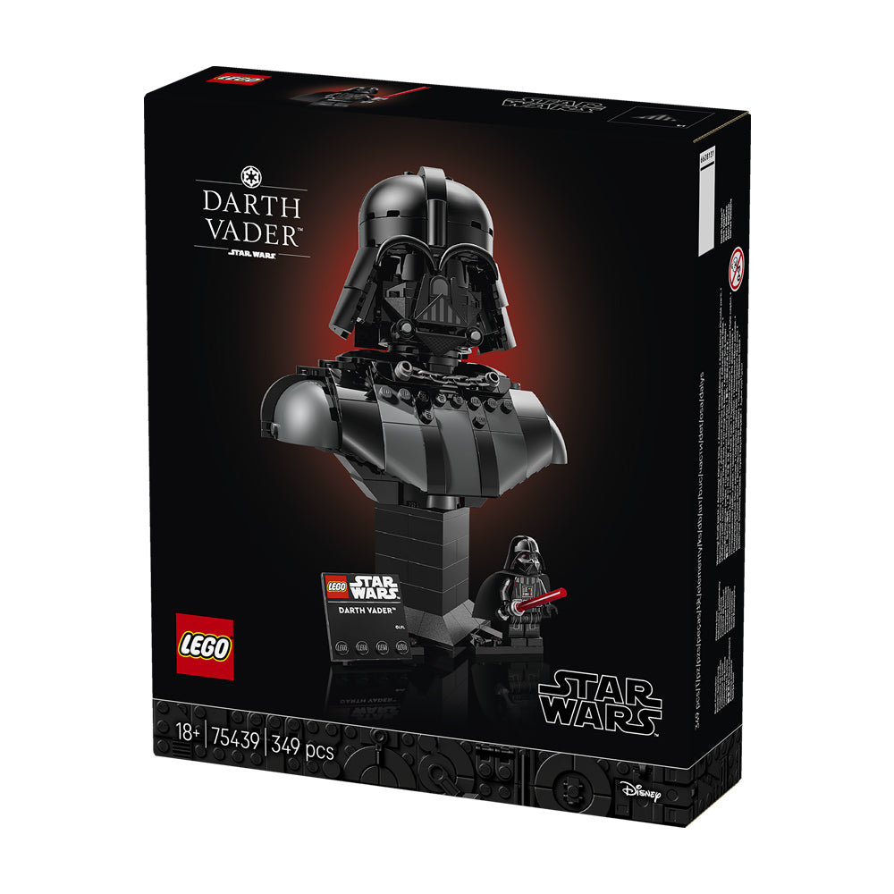 LEGO® Star Wars: Darth Vader™ Bust (75439)