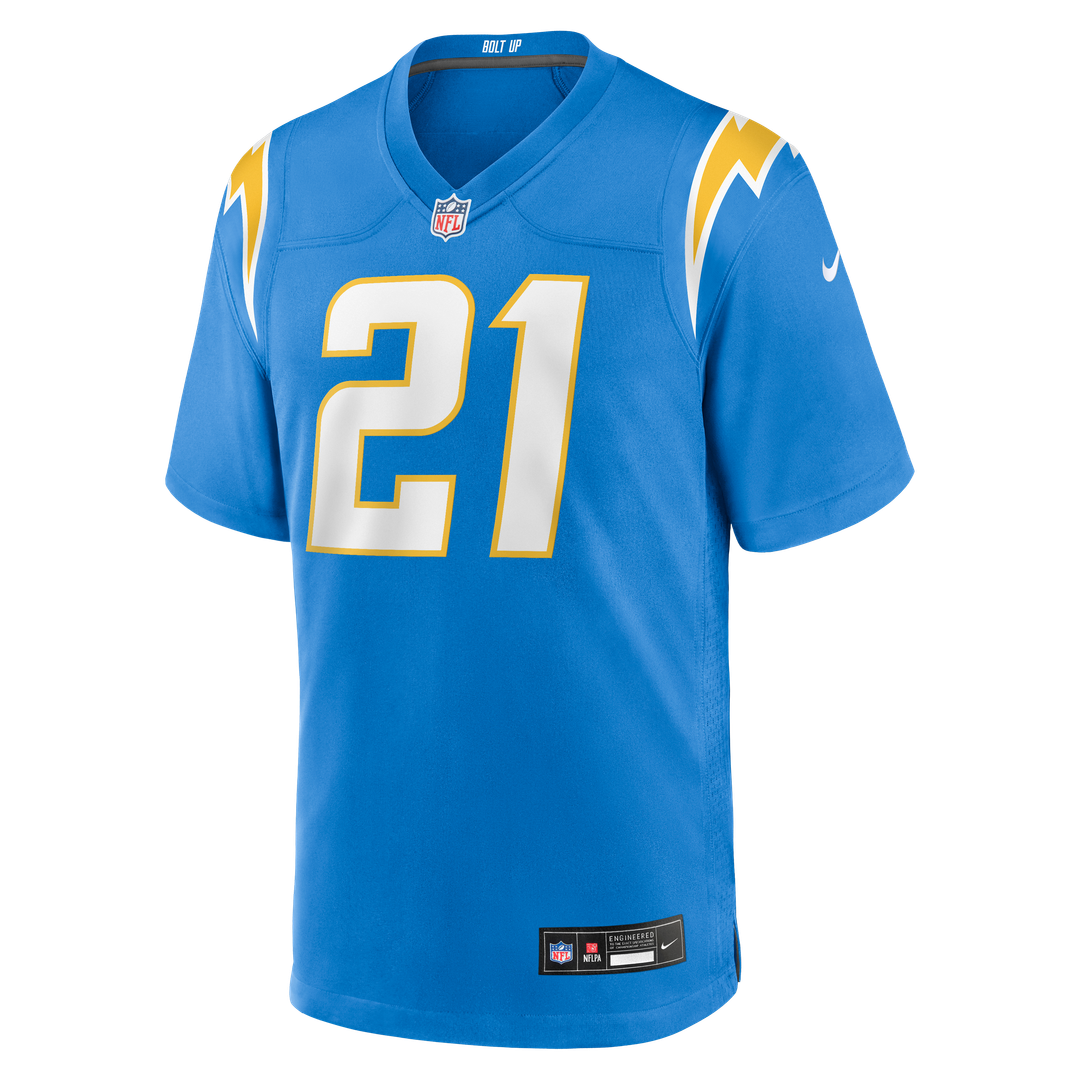 Men's Los Angeles Chargers LaDainian Tomlinson Nike Powder product image 2