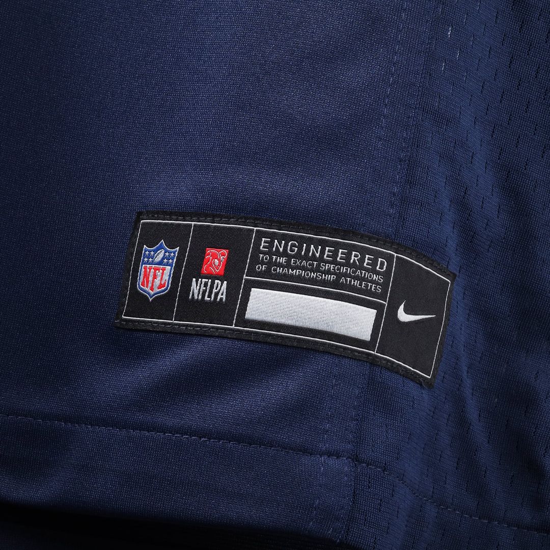 Men's Seattle Seahawks Jaxon Smith-Njigba Nike White Game product image 37