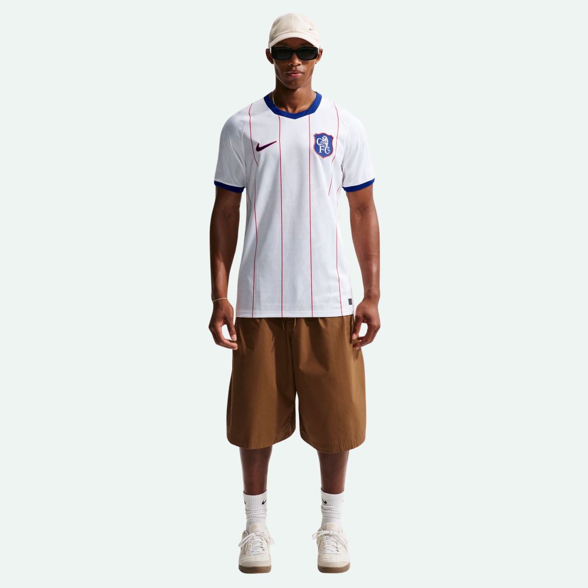 Chelsea FC 26/27 Stadium Third Jersey product image 3, provided for visual reference and product detail review