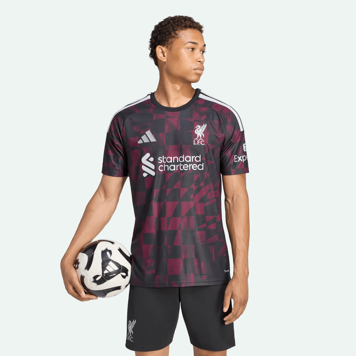 Liverpool FC 26/27 Third Authentic Jersey product image 3, provided for visual reference and product detail review