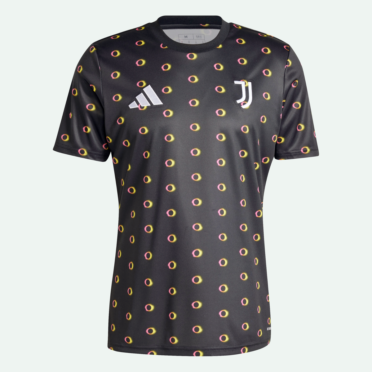 Juventus Pre-Match Jersey product image 1, provided for visual reference and product detail review
